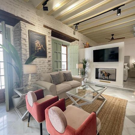 Juderia De Sevilla III Luxury Apartments Dış mekan fotoğraf