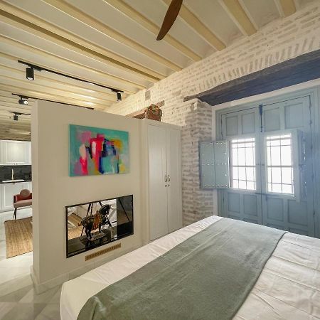 Juderia De Sevilla III Luxury Apartments Dış mekan fotoğraf