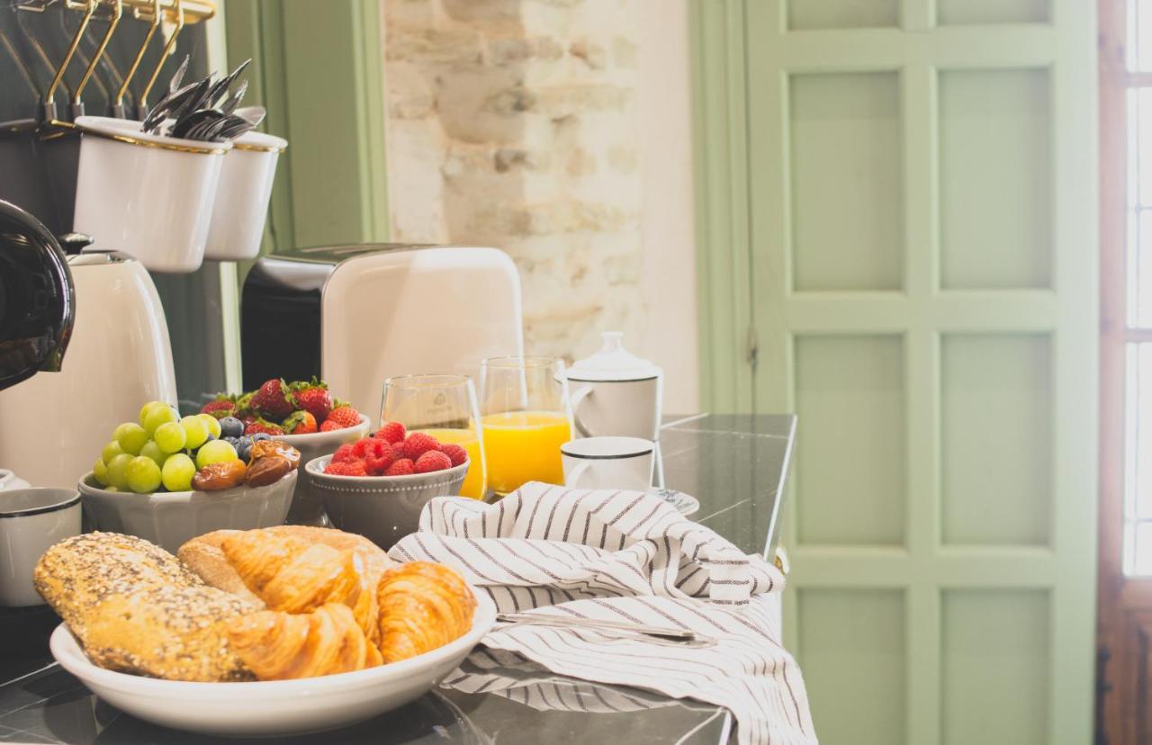 Juderia De Sevilla III Luxury Apartments Dış mekan fotoğraf
