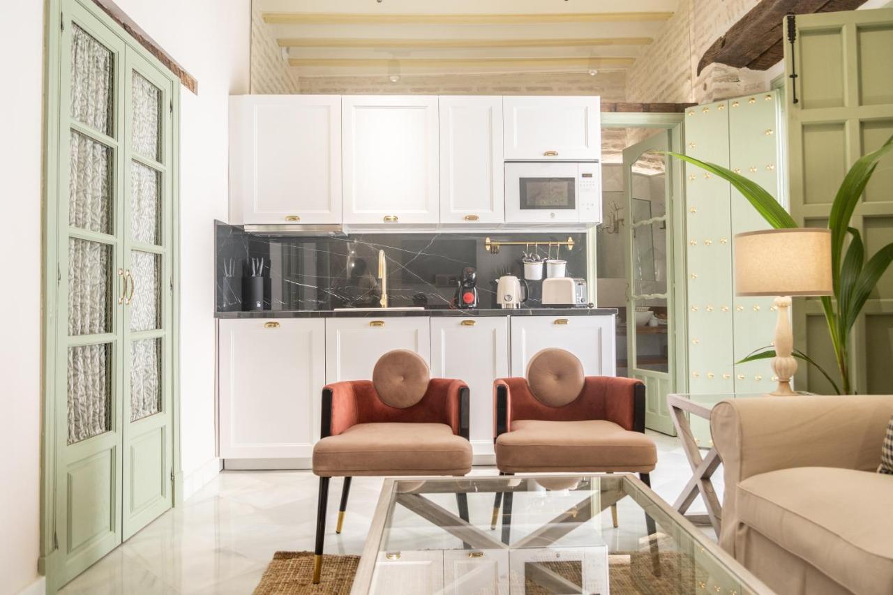 Juderia De Sevilla III Luxury Apartments Dış mekan fotoğraf