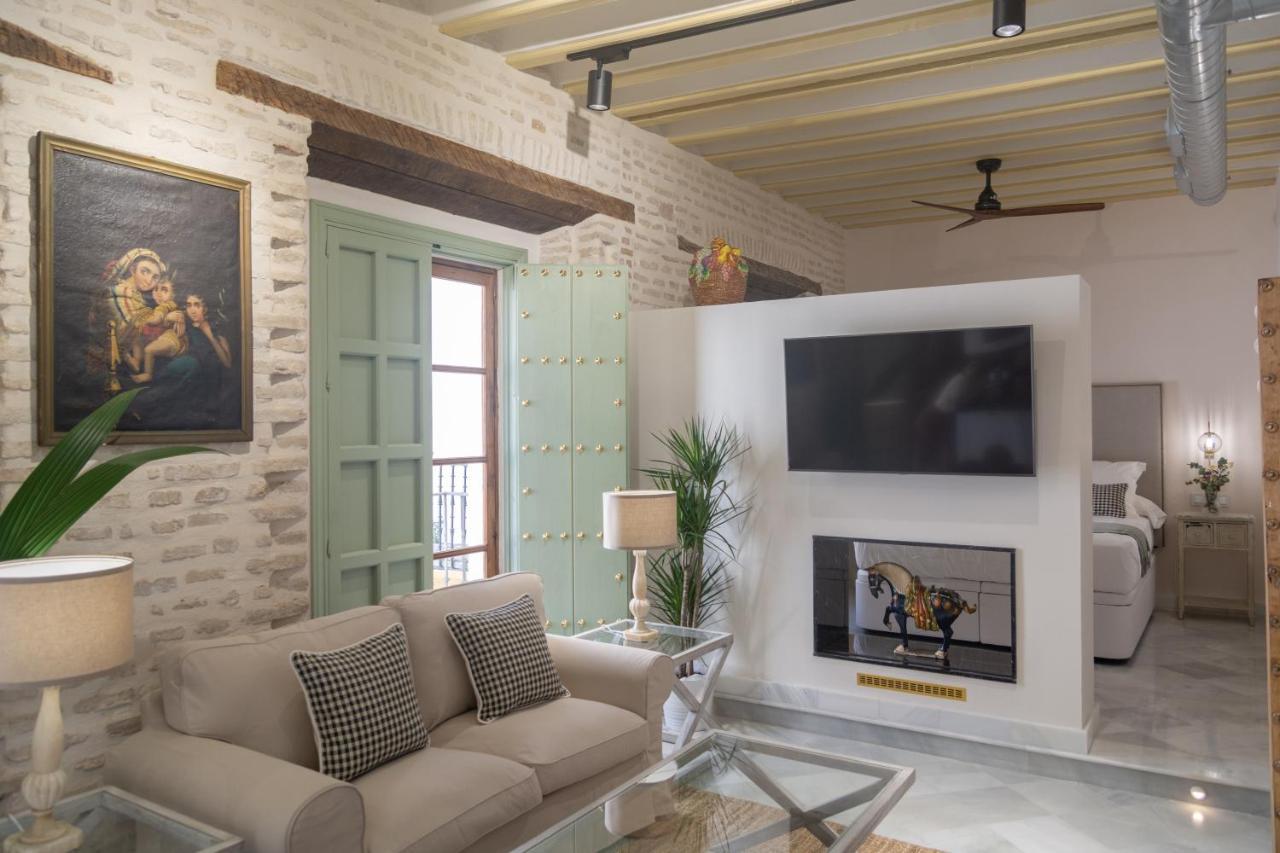 Juderia De Sevilla III Luxury Apartments Dış mekan fotoğraf
