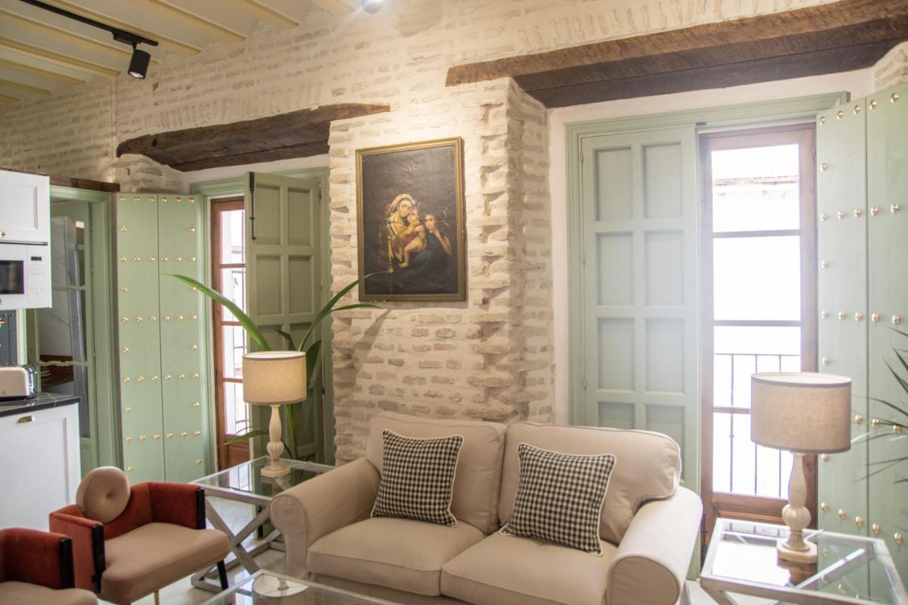 Juderia De Sevilla III Luxury Apartments Dış mekan fotoğraf