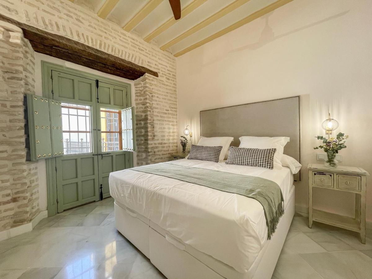 Juderia De Sevilla III Luxury Apartments Dış mekan fotoğraf