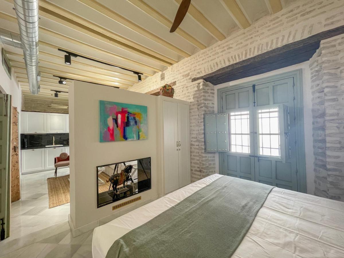 Juderia De Sevilla III Luxury Apartments Dış mekan fotoğraf