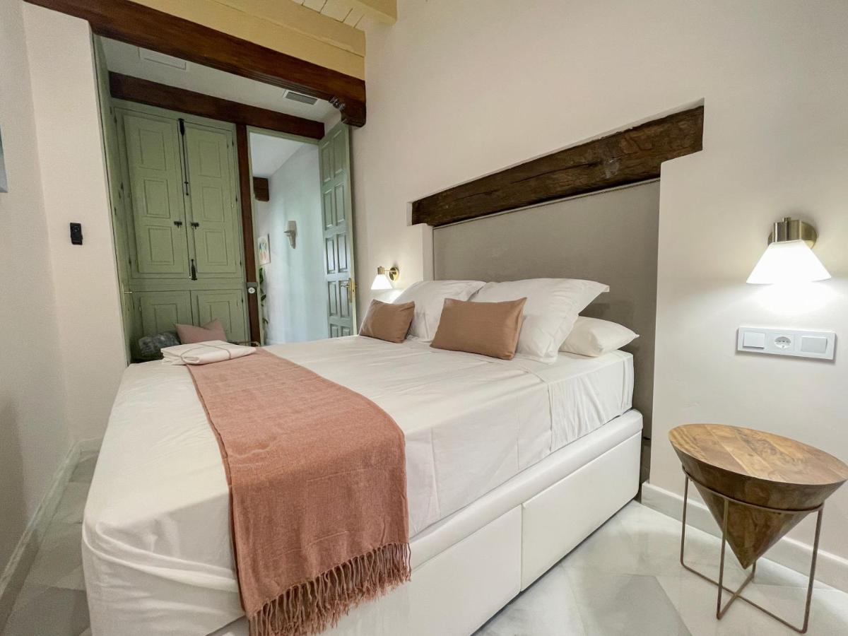 Juderia De Sevilla III Luxury Apartments Dış mekan fotoğraf