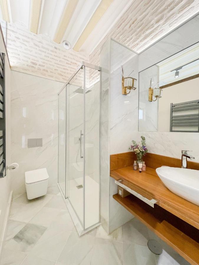 Juderia De Sevilla III Luxury Apartments Dış mekan fotoğraf