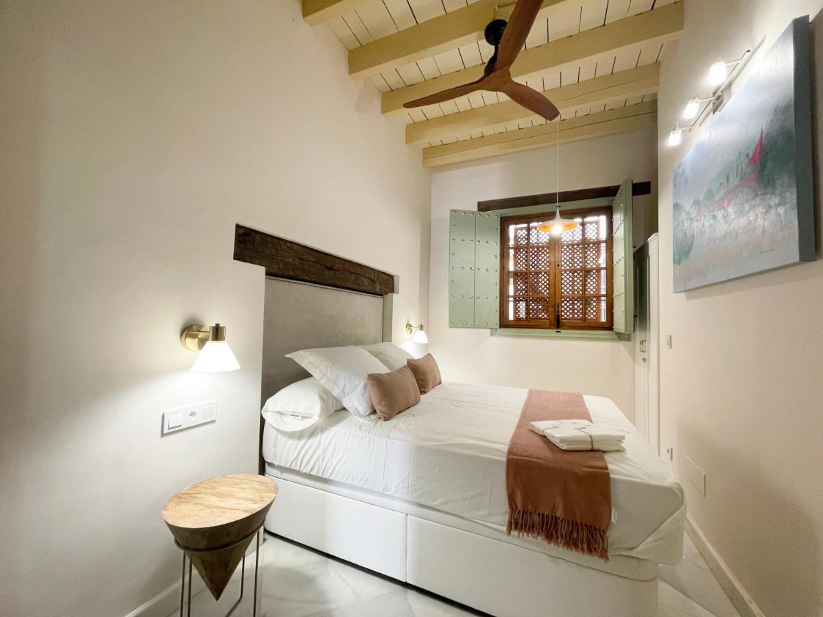 Juderia De Sevilla III Luxury Apartments Dış mekan fotoğraf