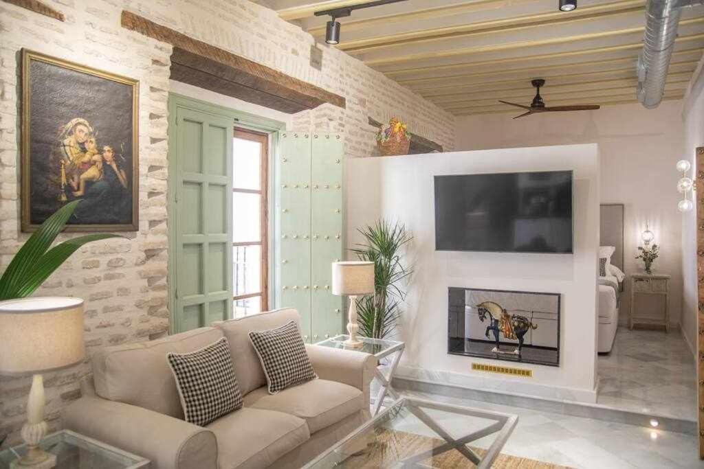 Juderia De Sevilla III Luxury Apartments Dış mekan fotoğraf